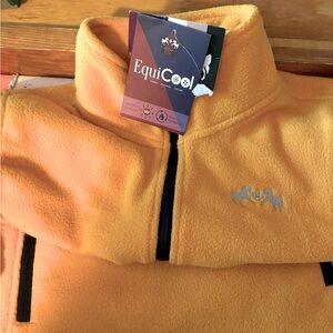 NEW Equine Couture, equestrian riding sweatshirt.